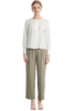 VIVIAN LIU TR2415010梅春女装新款时尚插兜显瘦直筒休闲长裤 商品缩略图5