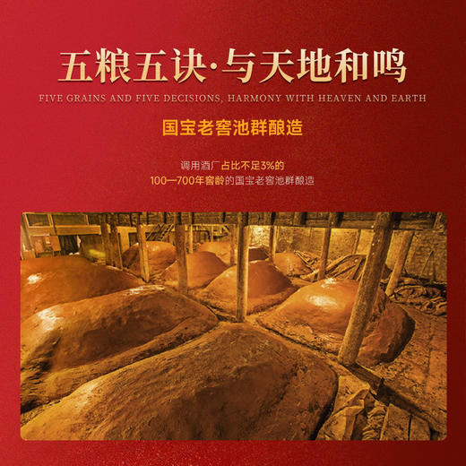 【五粮液出品-顶级力作】五粮液特许认证·蛇年生肖收藏酒 浓香型白酒 52%vol 商品图5
