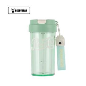 【国内现货】杯具熊轻心咖啡杯（随心绿） 500ML