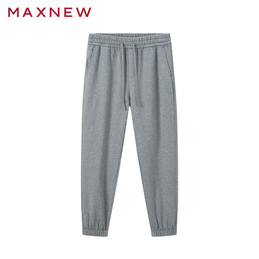 【长裤】束脚针织裤1N4114401 商品图0