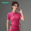梵蒂欧（FADDOS）中国风秋冬新款瑜伽短袖一体杯F2023740 商品缩略图3