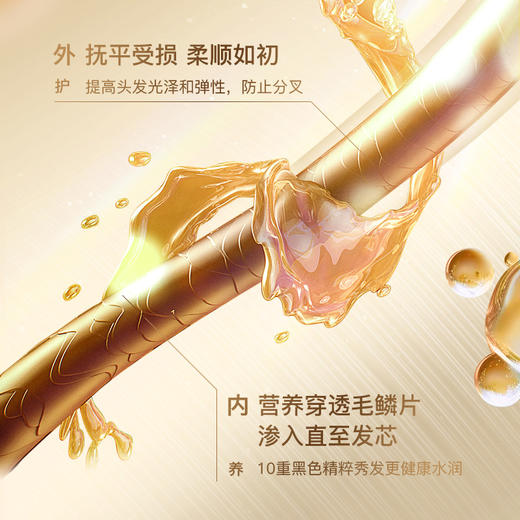 SIYI丝逸黑钻专修发膜250ml【99任选场】 商品图3