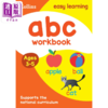 【中商原版】柯林斯易学儿童1 字母练习册 3-5岁 abc Workbook Ages 3-5  学前启蒙 韵律启蒙 英文原版 Collins Easy Learnin 商品缩略图4