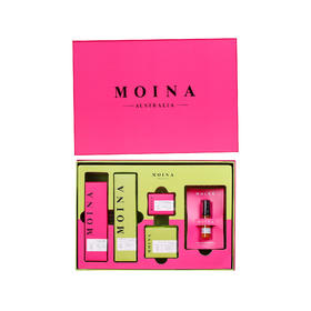 莫伊纳清莹柔肤保湿套