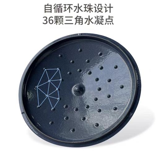 【高性价比珐琅锅】BOROWNFIE博朗菲珐琅锅海鲜锅家用多功能锅双耳焖炖 商品图4