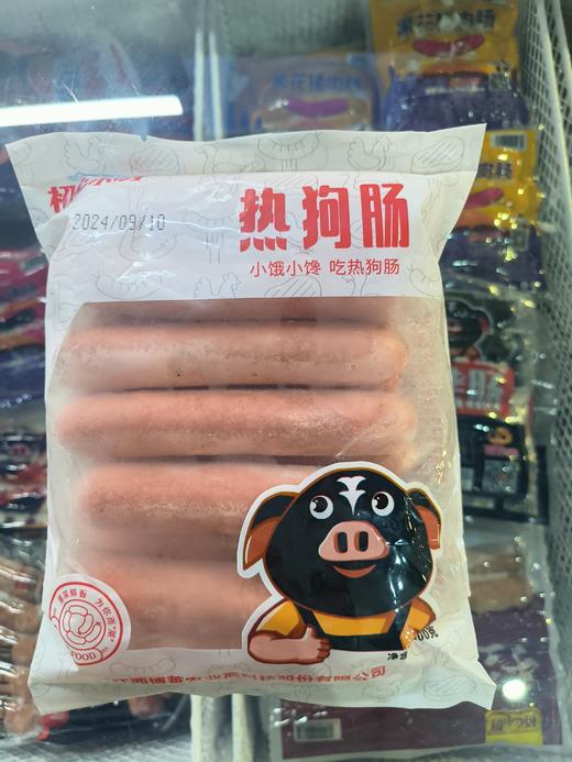 博莱 腊香肠 商品图2