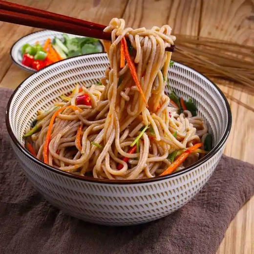 静宁占斌莜麦面1kg*2袋 商品图1