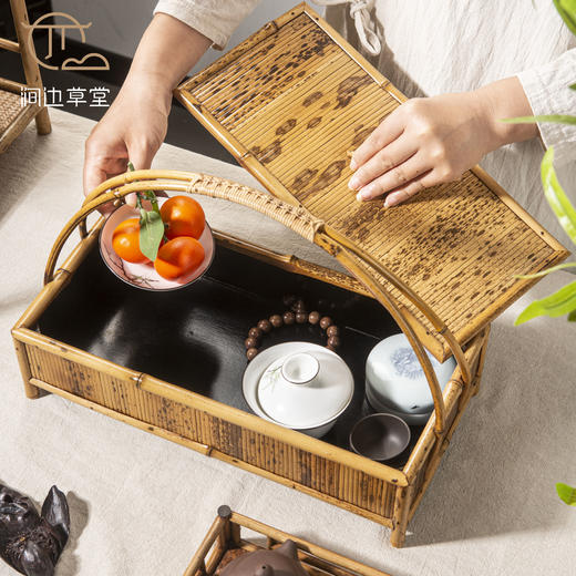 揽月提盒提篮 商品图1