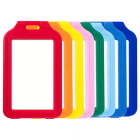 证件卡-美人肩双面卡