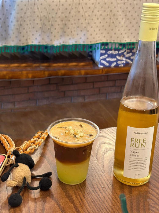 酿酒师专属限定葡萄汁【田园酿造葡萄自流汁】半年仅酿2000瓶‼️酒庄只接受预采购 商品图7