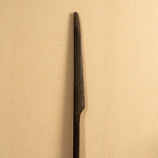 清 铁力木扁担 商品图1