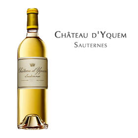 伊甘酒庄甜白葡萄酒750ML·1998稀有年份  Château d'Yquem, Sauternes750ML