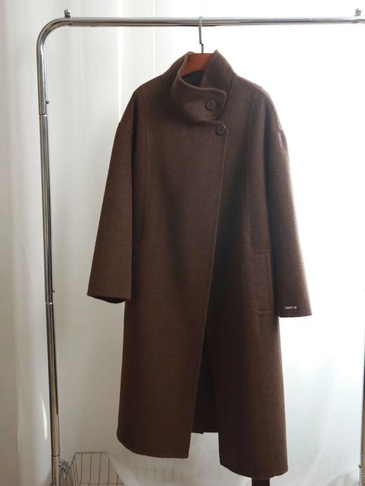 （小眠专属）牦牛绒羊毛大衣 B078812【3~7天发货】 商品图9