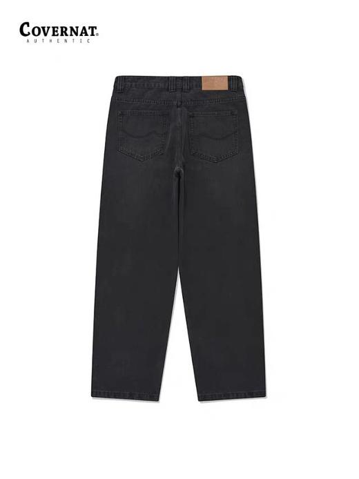【云粉节】【6折】6楼COVERNAT普通款牛仔裤CO2301PT38吊牌价699折后价419 商品图0