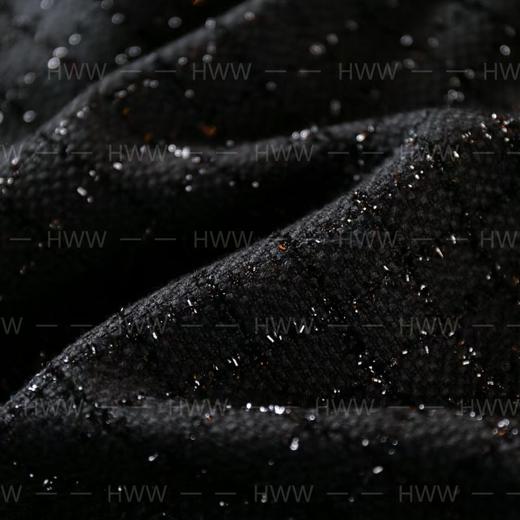 90白鹅绒(毛领狐狸毛)潮流时尚法式收腰短款鹅绒服DHZFF407412 商品图4