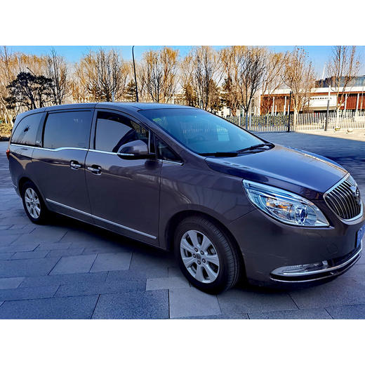 别克 GL8 3.0L GT豪华商务豪雅版【长租-北京】 商品图2