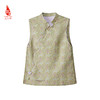 SAINTJOY/上久楷女式宋锦马甲 蔓草夔龙凤锦 CY1044207035 商品缩略图0