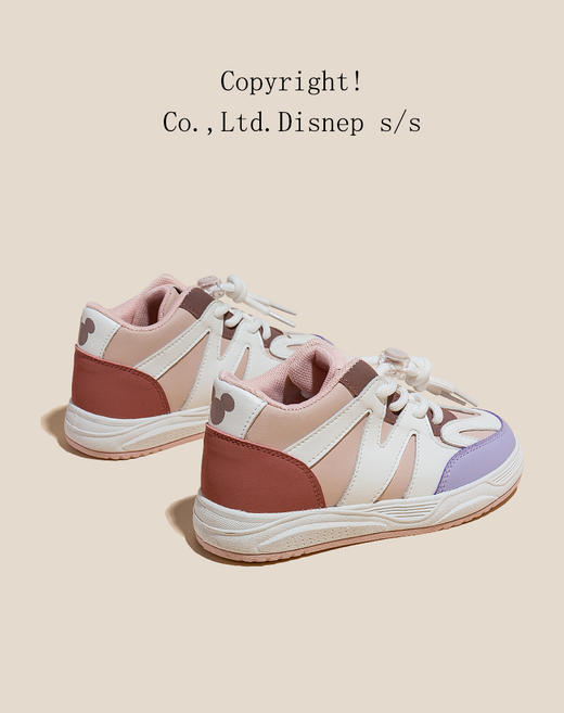 迪士尼品牌儿童鞋2024款男女童棉板鞋M2238788 商品图14