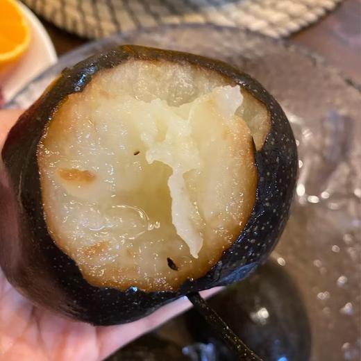 【果蔬良品】正宗东北冻梨 一口惊艳 秋冬口干咽痛必备 新梨大果 甜润爆汁 还原小时候的味道~ 商品图3