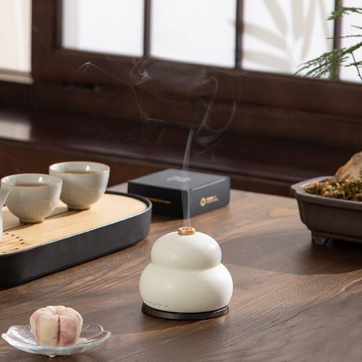 【积分】福禄陶瓷香炉 商品图4