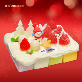 冬日派对丨mini低卡慕斯分享杯