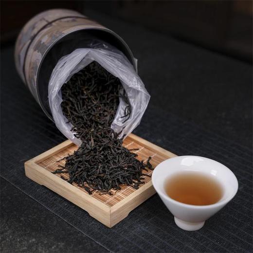 【典雅礼盒 香气独特 口感醇厚】汖茗元 得闲饮茶正山小种礼盒 商品图5