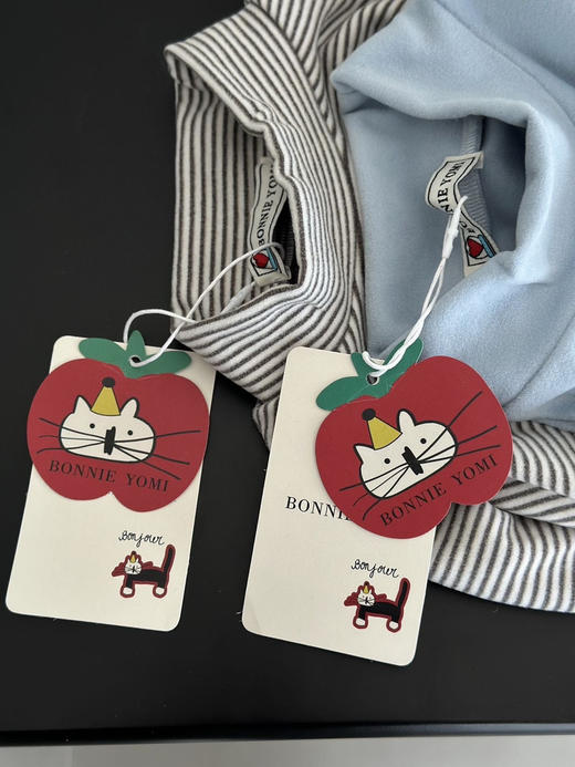 儿童高品质羊绒打底衫礼盒（b锁 商品图3