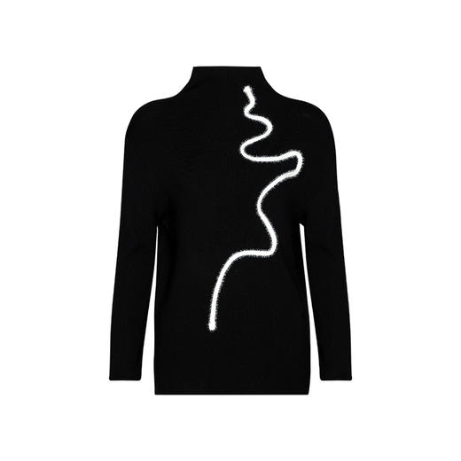 【秋冬保暖上衣】灵珑游弋毛织打底衫 | 现货加急发 商品图8