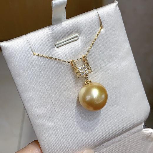 14mm-16mm金珠吊坠 商品图0