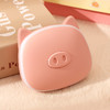 【萌宠在手，心安如镜】萌趣可爱“小仙女”暖手宝，一个化妆镜，一个暖手宝。补光明亮，加热保暖。三款造型可选，小巧便携，随时随地，温暖你的冬日！ 商品缩略图5