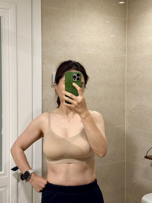 25春夏-自留无感无痕｜套头可调节背带文胸背心【三天无理由退换】 商品图1