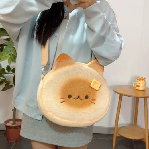 可爱面包猫猫包 商品图2