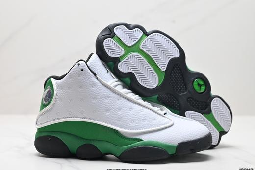 耐克乔丹Air Jordan 13高帮复古篮球鞋414571-061男女鞋 商品图4