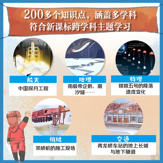 【童趣】了不起的中国科技（平装版）（套装4册） 商品图4