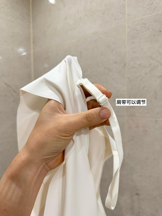 25春夏-自留无感无痕｜套头可调节背带文胸背心【三天无理由退换】 商品图6