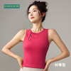 F2023712（梵蒂欧）中国风新款瑜伽背心（含胸垫）F2023712 商品缩略图3