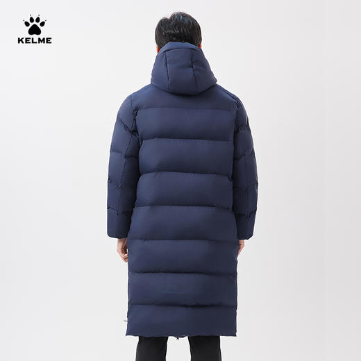 卡尔美2024新款长款棉服 商品图7