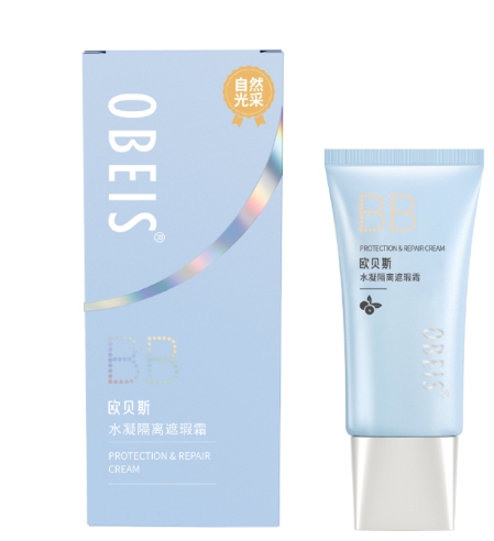 欧贝斯水凝隔离遮瑕霜40g