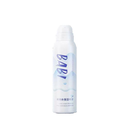 BABI 冰川水保湿喷雾 100ml/瓶 商品图3