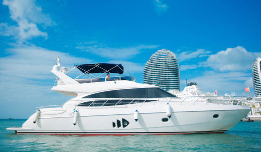 70尺豪华游艇 商品图0