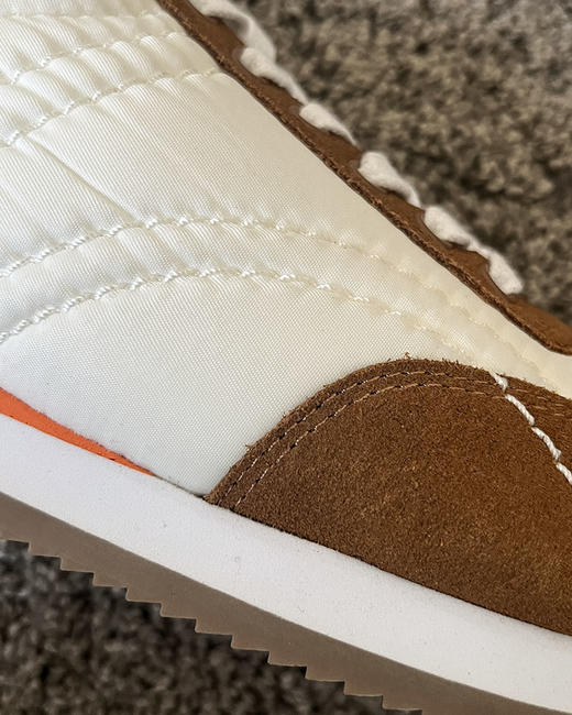 现货 THS 12.2-无 tot家 女士 极柔软内里毛巾肌理阿甘鞋 柔软德训鞋2色 BZ1227 商品图9