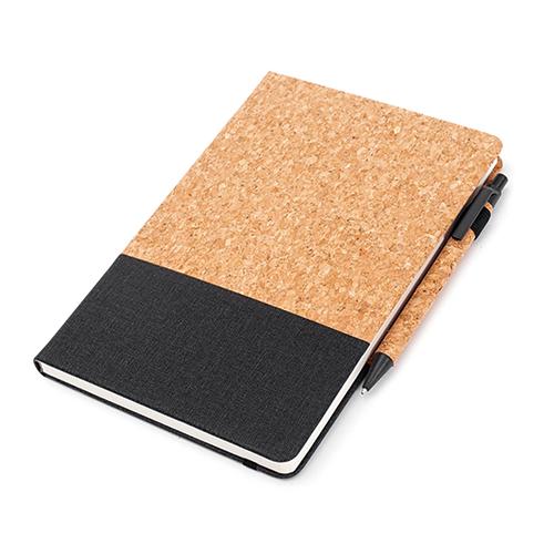 软木笔记本套装 支持批量个性化定制 商品图3