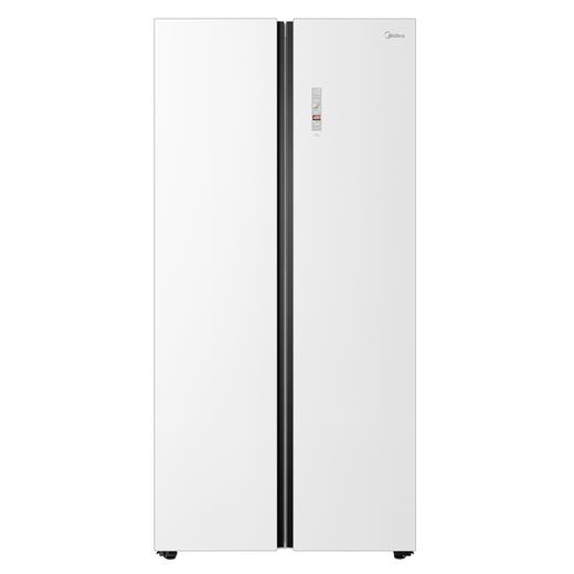 美的（202894）冰箱 BCD-612WUKGPZM 凝光白 612升 超净 纯平全嵌 商品图0