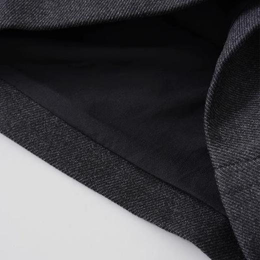 奢姿2024年冬季新款大码女装通勤西装短裤胖妹妹高腰阔腿休闲裤9944555994 商品图6