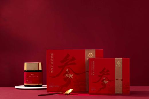 童涵春堂-再造人参膏 商品图2