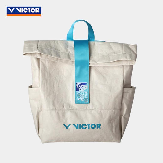 胜利威克多 羽毛球包 中国公开赛系列 双肩背包 BG5001CO24 商品图2