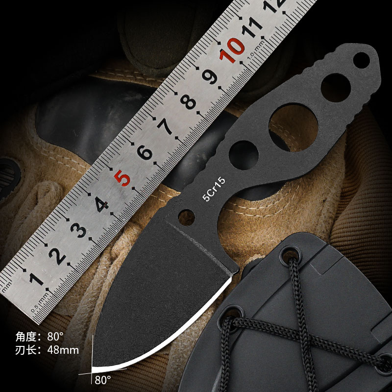 始祖鸟直刀挂颈小刀