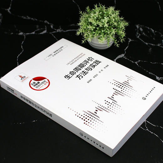 生命周期评价方法与实践 商品图3