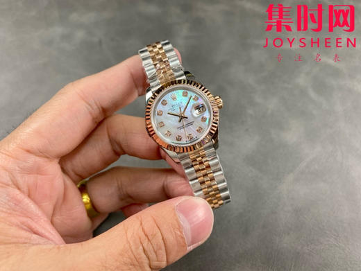 新升级版 劳力士日志型系列女款28mm 日志28 女士腕表
光圈款💰2500 钻圈款💰2600 商品图3