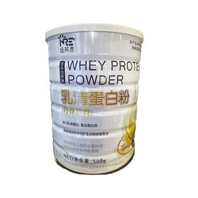 500g纽芮恩乳清蛋白粉 进口乳清蛋白 富含蛋白质
